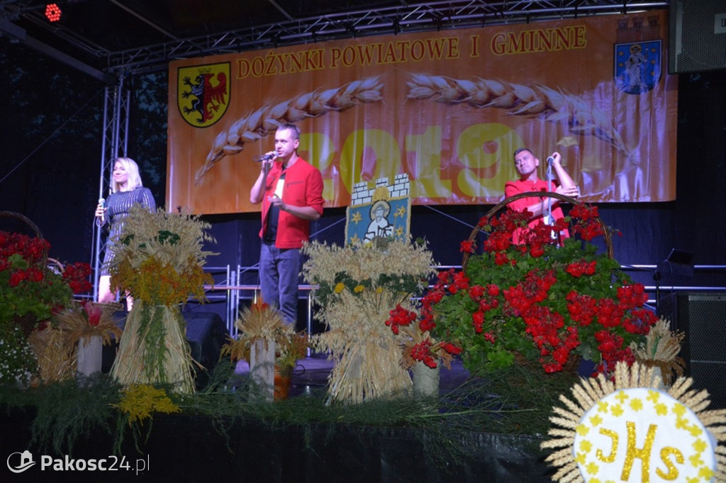 Dożynki powiatowo-gminne