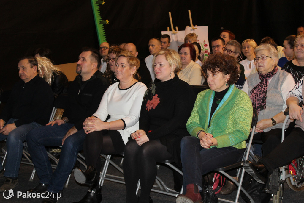 II festiwal Twórczości Artystycz­nej osób niepełnosprawnych