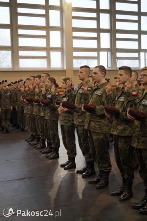 Jubileusz klas mundurowych