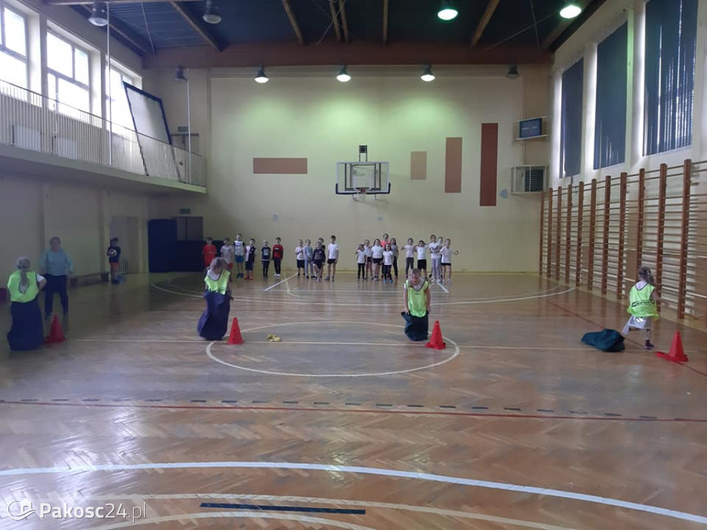 Ferie w SP im. Ewarysta Estkowskiego