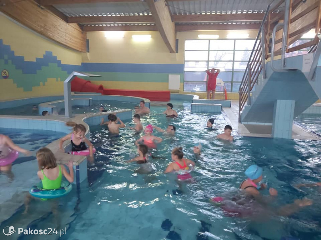 Ferie w SP im. Ewarysta Estkowskiego