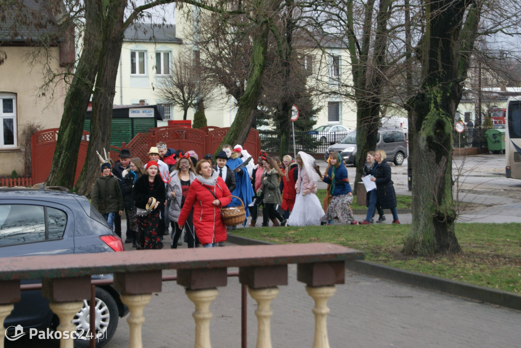 Zakończenie karnawału w OKiT