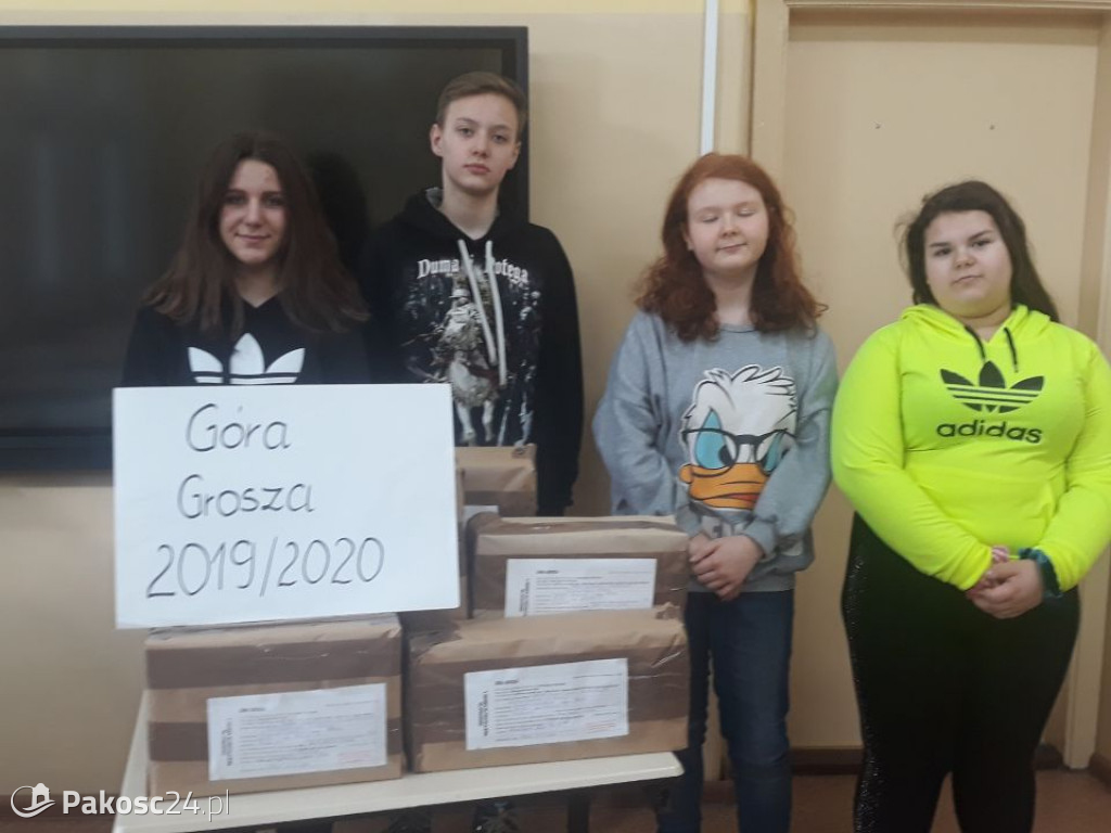 XX edycja Góry Grosza w Estkowskim