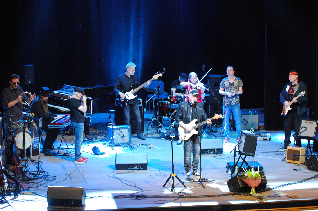 Jubileuszowy koncert zespołu Stara Szkoła