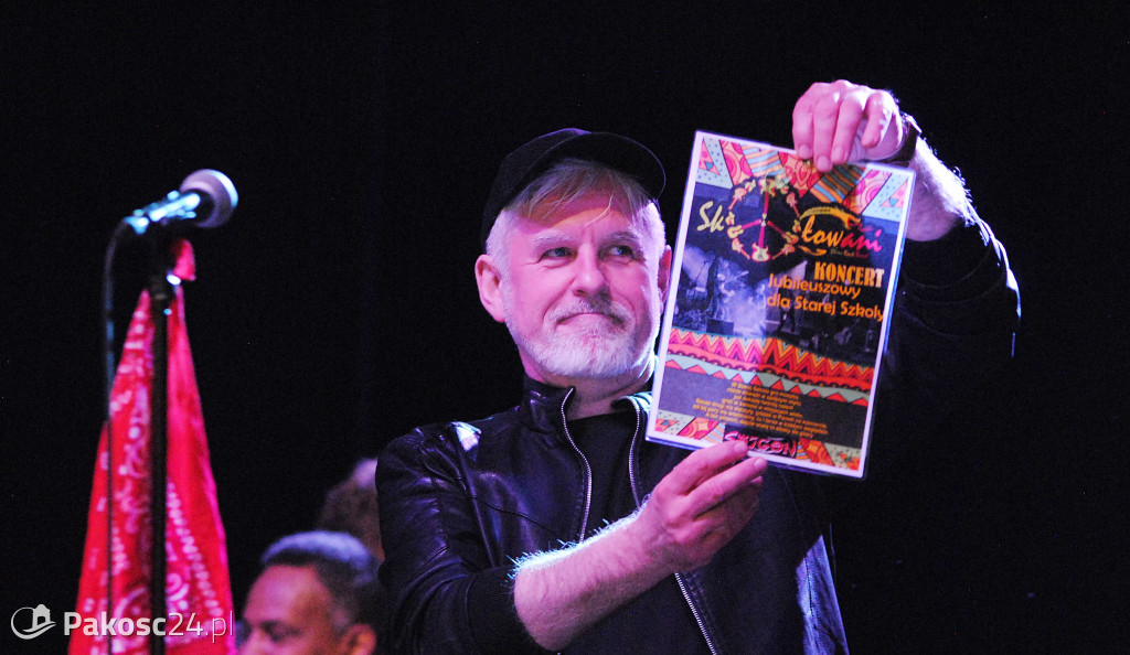 Jubileuszowy koncert zespołu Stara Szkoła