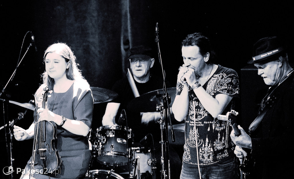 Jubileuszowy koncert zespołu Stara Szkoła