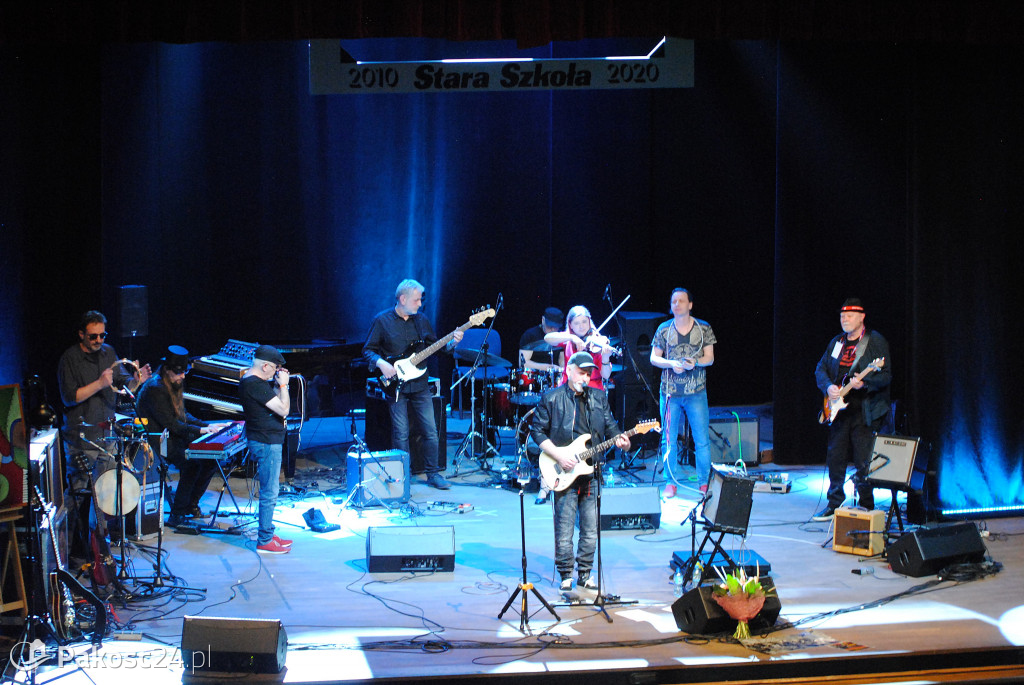 Jubileuszowy koncert zespołu Stara Szkoła