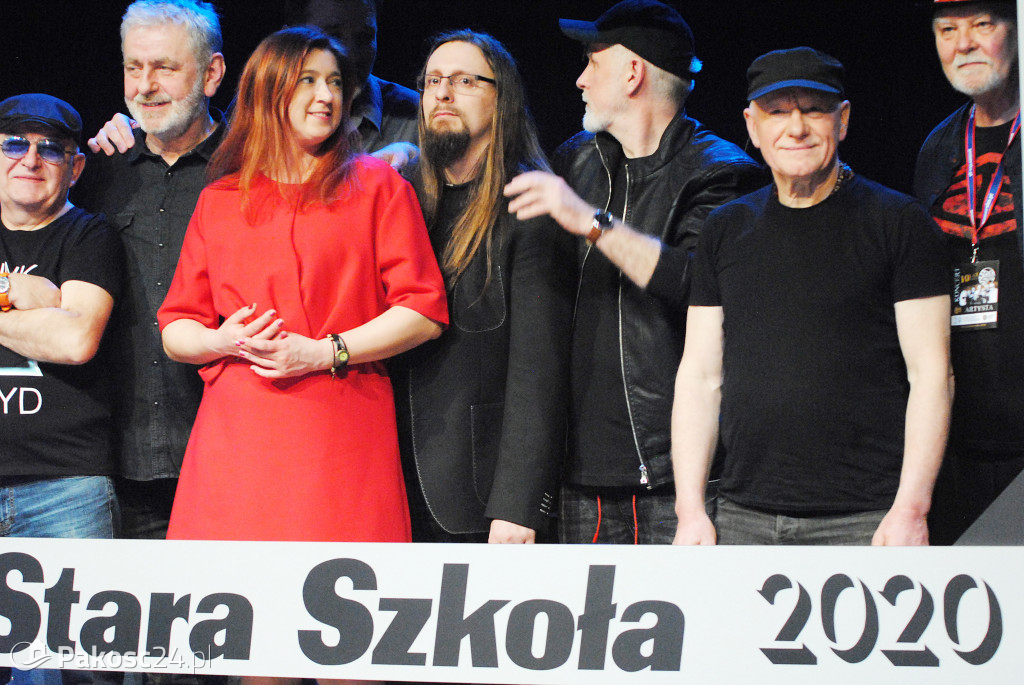 Jubileuszowy koncert zespołu Stara Szkoła