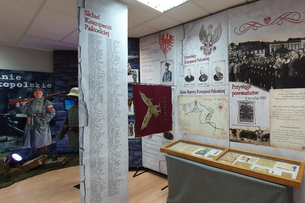 Wystawa historyczna w OKIT