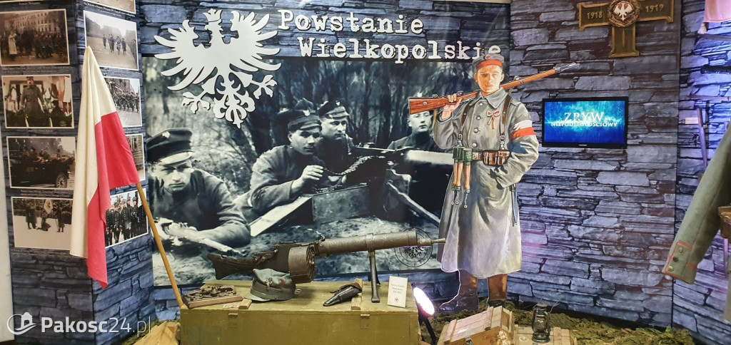 Wystawa historyczna w OKIT
