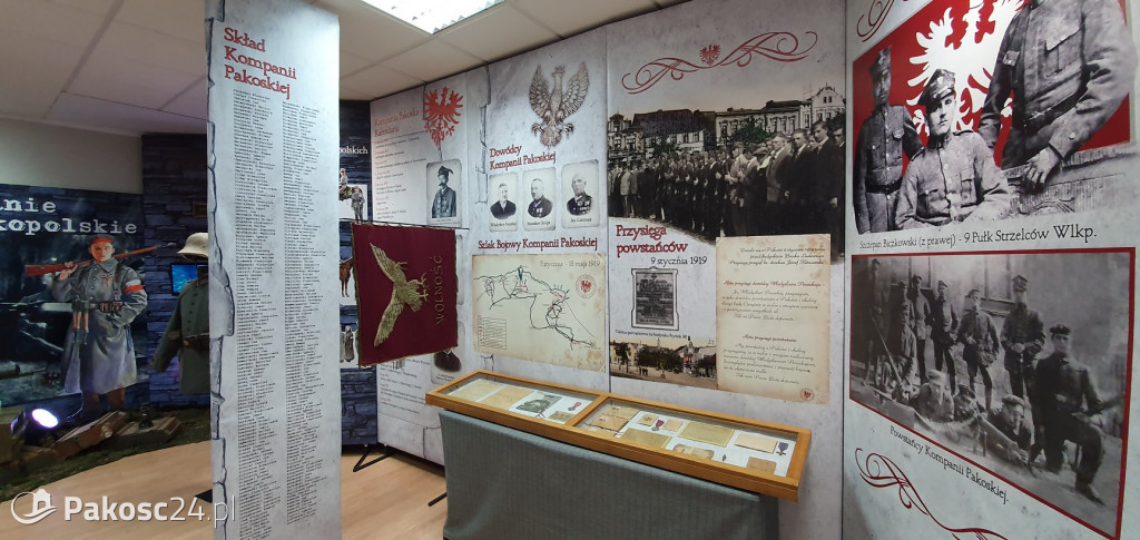 Wystawa historyczna w OKIT