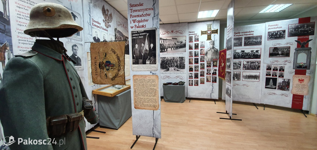 Wystawa historyczna w OKIT