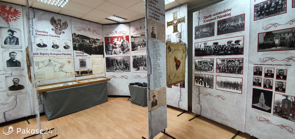 Wystawa historyczna w OKIT