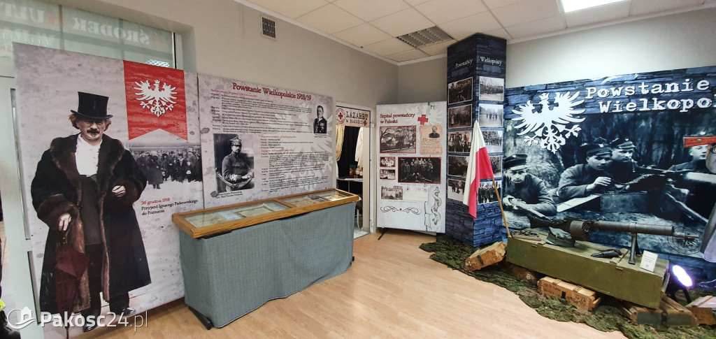 Wystawa historyczna w OKIT