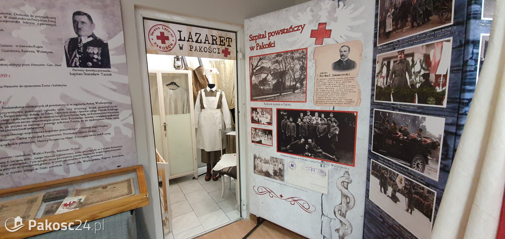 Wystawa historyczna w OKIT