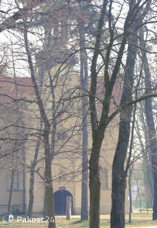 Park Kulturowy w wiosennej szacie