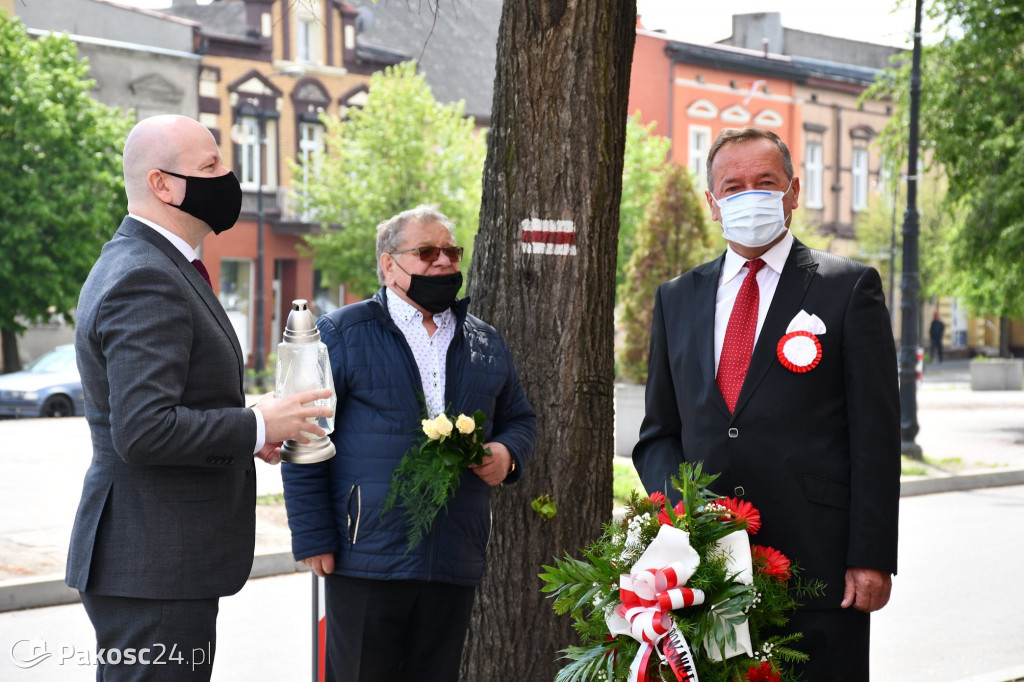 229. rocznica uchwalenia Konstytucji 3 Maja