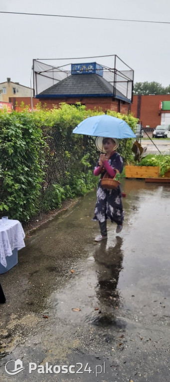 Pożegnanie wakacji w Domu Dziennego Pobytu Senior+