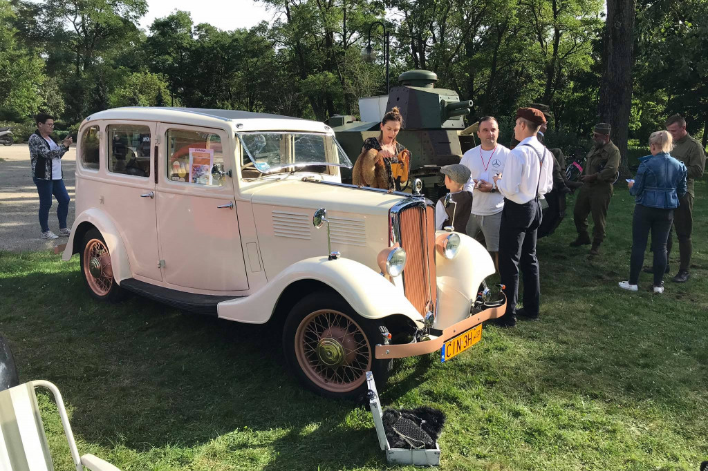 IV Spot Mercedes-Benz Kujawy w Pakości