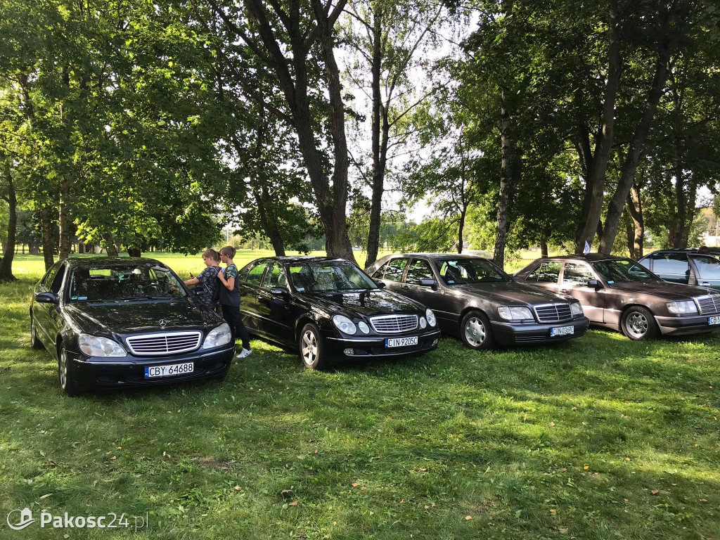 IV Spot Mercedes-Benz Kujawy w Pakości