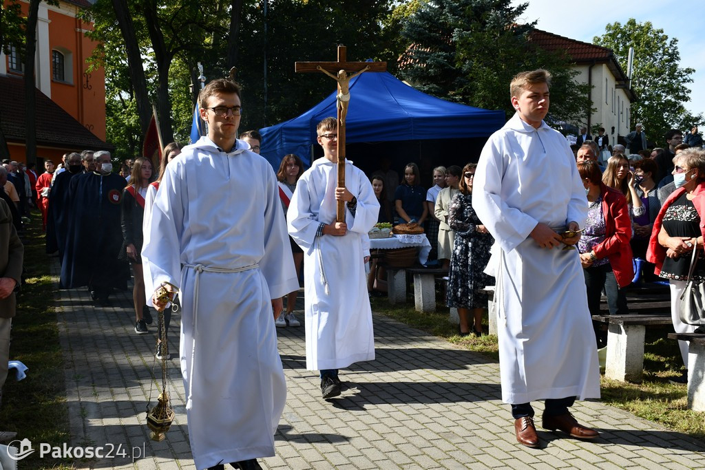 Suma odpustowa na Wzgórzu Kalwaryjskim