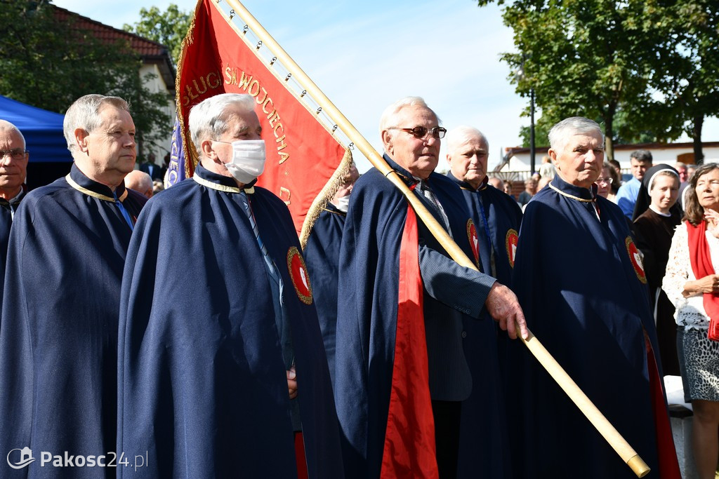 Suma odpustowa na Wzgórzu Kalwaryjskim