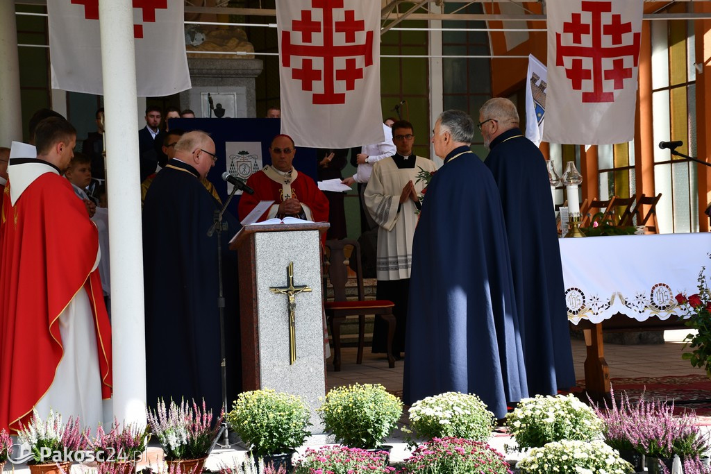 Suma odpustowa na Wzgórzu Kalwaryjskim