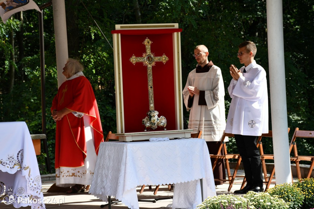 Suma odpustowa na Wzgórzu Kalwaryjskim