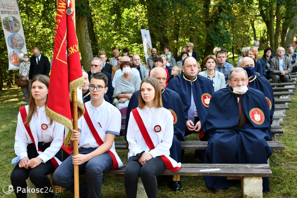 Suma odpustowa na Wzgórzu Kalwaryjskim