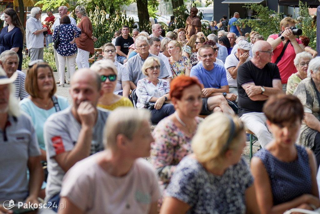 Festyn na Kalwarii Pakoskiej