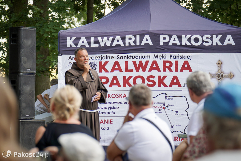 Festyn na Kalwarii Pakoskiej