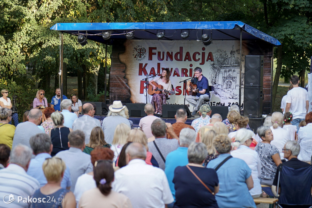 Festyn na Kalwarii Pakoskiej