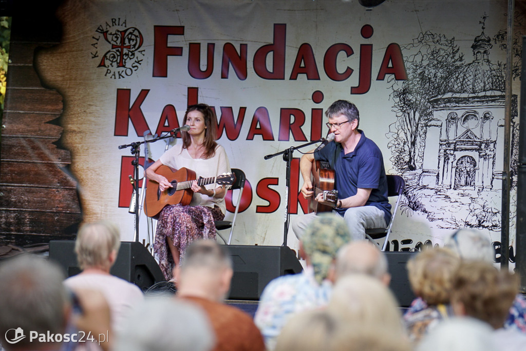 Festyn na Kalwarii Pakoskiej