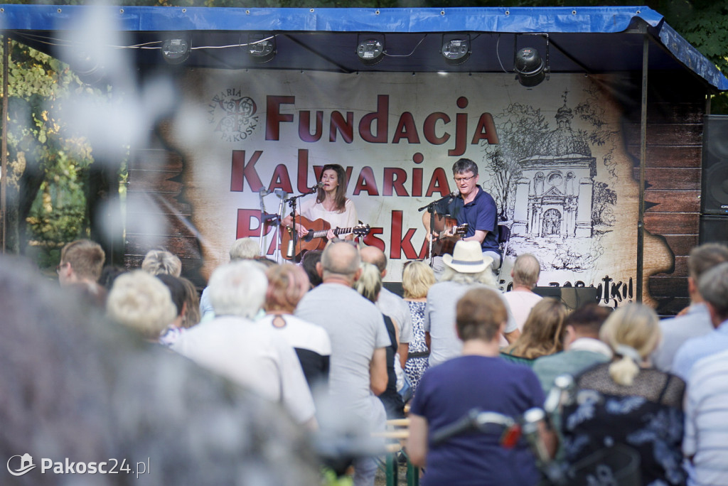 Festyn na Kalwarii Pakoskiej