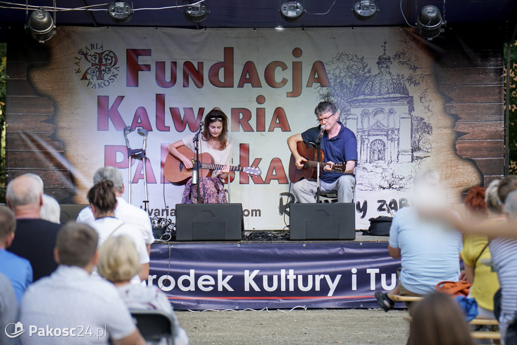 Festyn na Kalwarii Pakoskiej