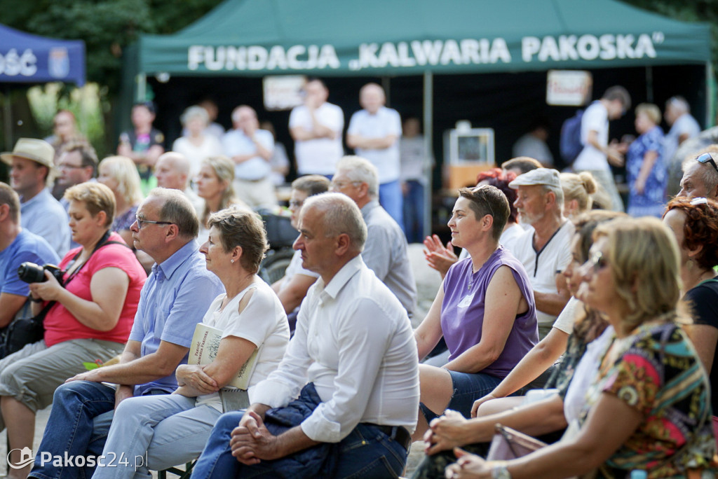 Festyn na Kalwarii Pakoskiej