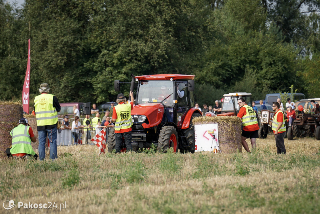 Wyścigi traktorów w Wielowsi