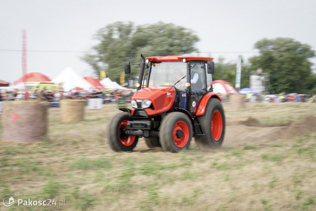 Wyścigi traktorów w Wielowsi