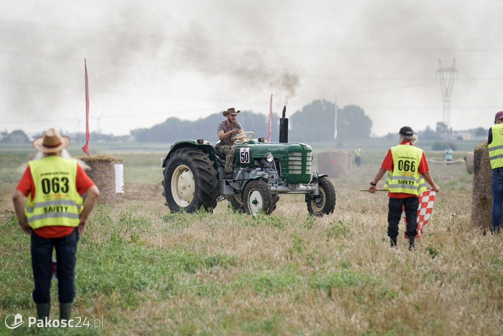 Wyścigi traktorów w Wielowsi