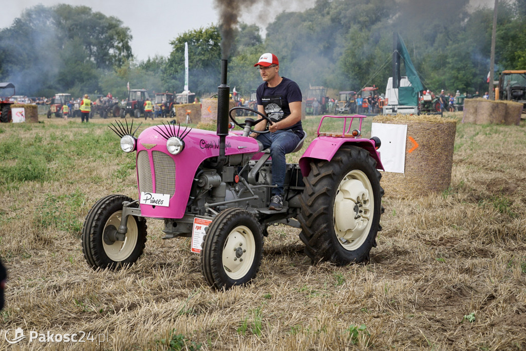 Wyścigi traktorów w Wielowsi