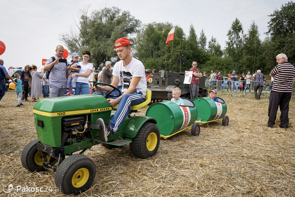 Wyścigi traktorów w Wielowsi