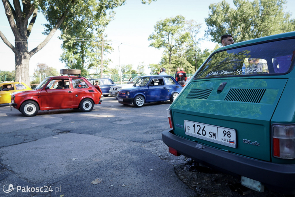 VI Zlot Fiata 126p i Klasyków
