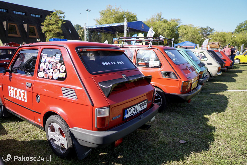 VI Zlot Fiata 126p i Klasyków