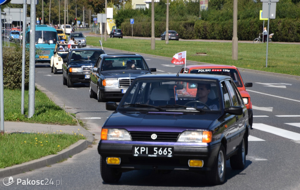 VI Zlot Fiata 126p i Klasyków