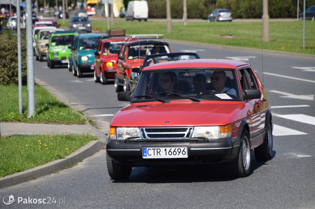 VI Zlot Fiata 126p i Klasyków