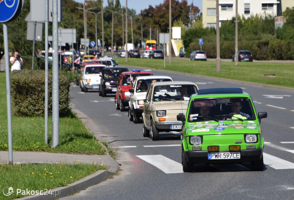 VI Zlot Fiata 126p i Klasyków