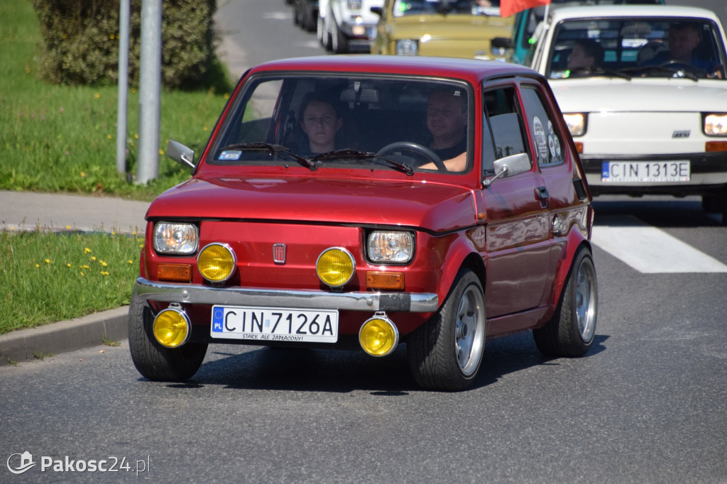VI Zlot Fiata 126p i Klasyków