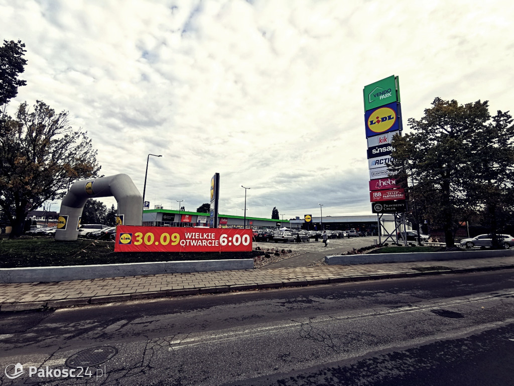 Vendo Park w Inowrocławiu