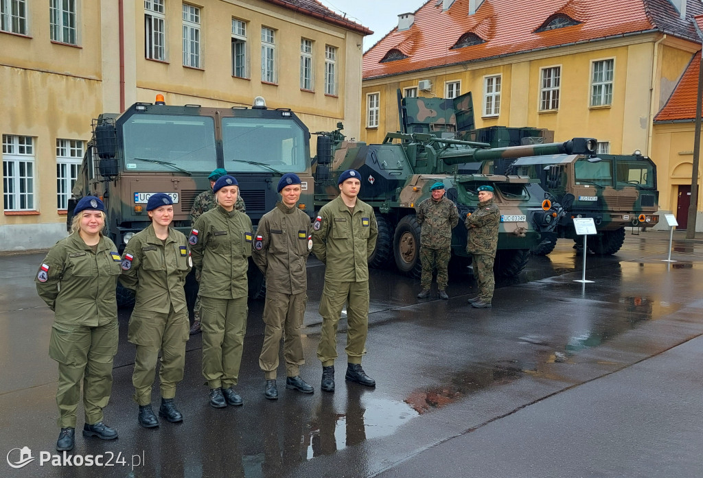 Kadeci z Kościelca na CSAiU w Toruniu