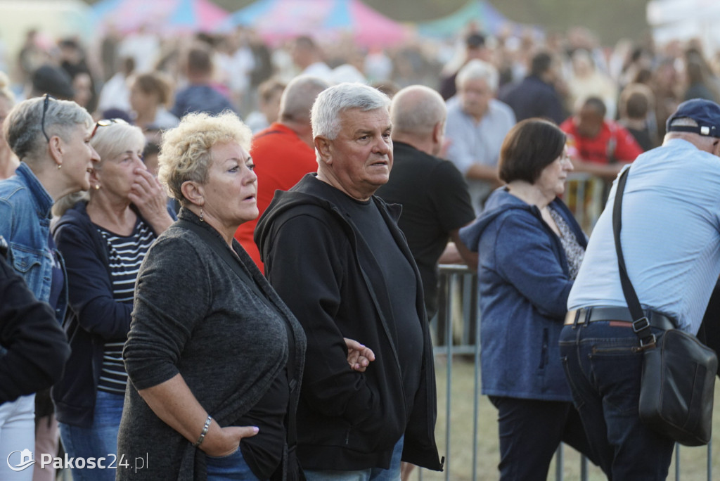 Zenek Martyniuk na Dniach Pakości